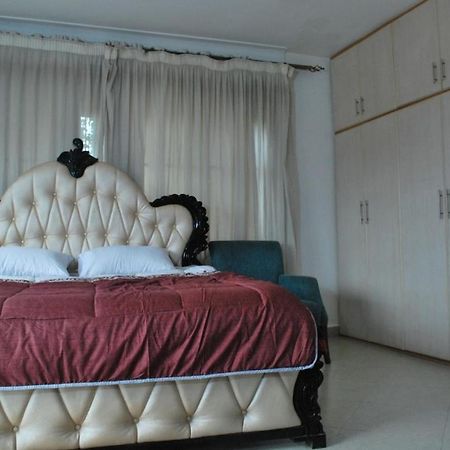 Jacuzzi City Home Kampala Luaran gambar