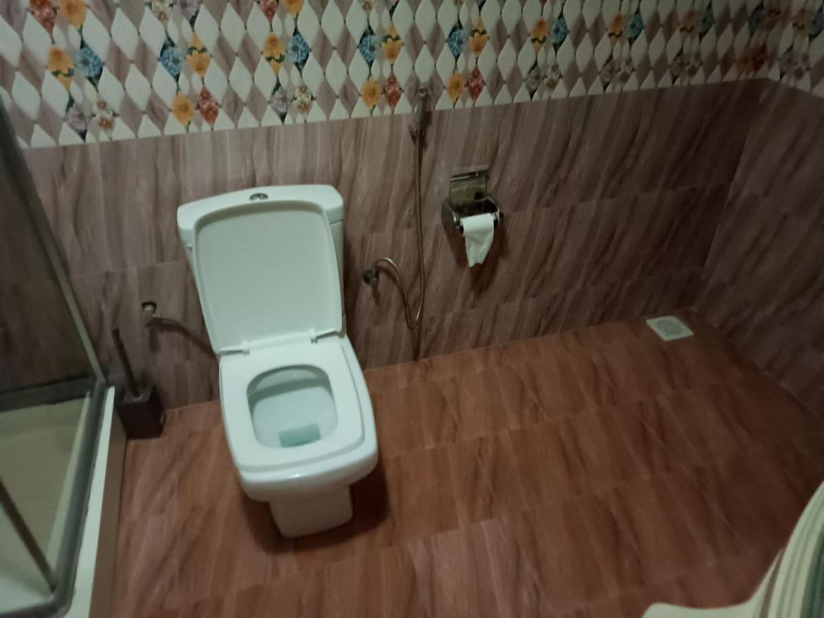 Jacuzzi City Home Kampala Luaran gambar