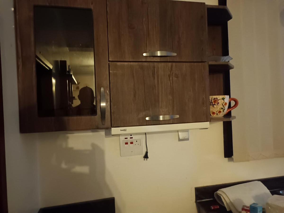 Jacuzzi City Home Kampala Luaran gambar