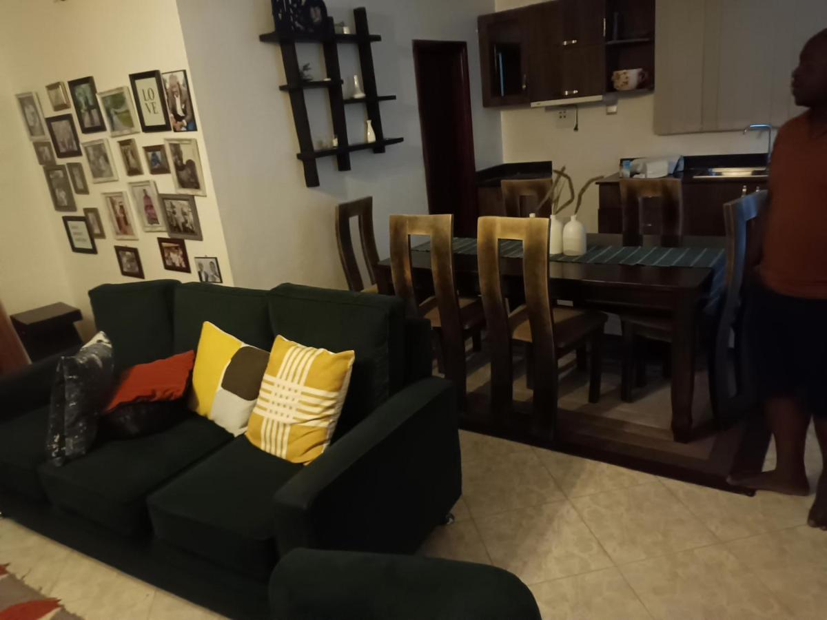 Jacuzzi City Home Kampala Luaran gambar