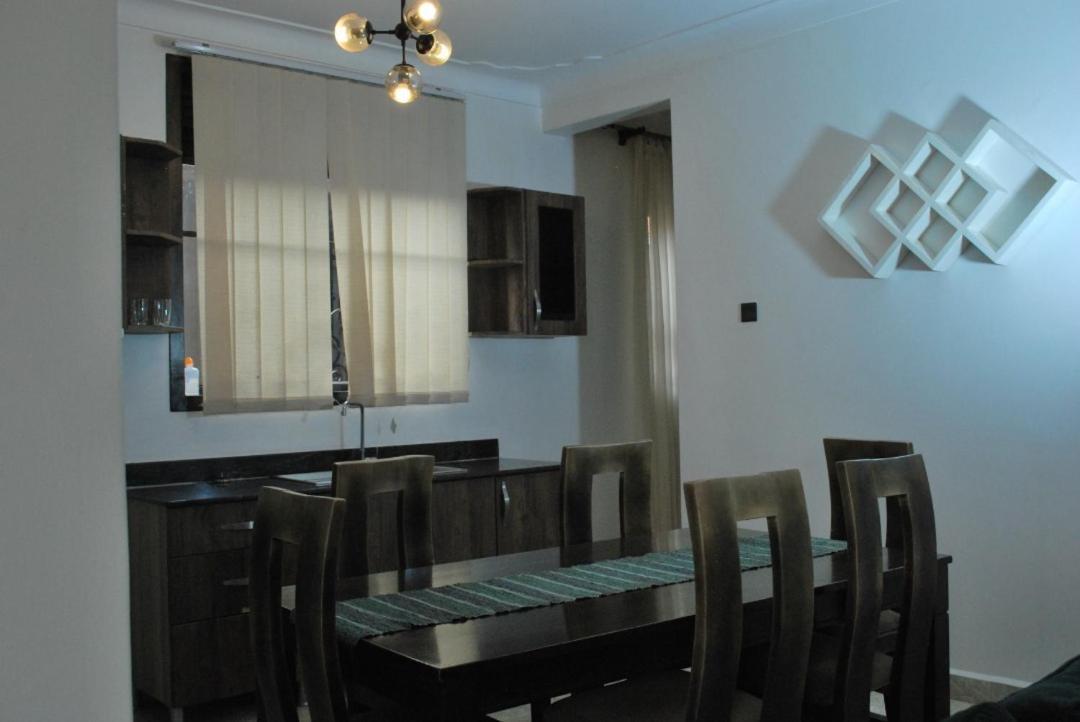 Jacuzzi City Home Kampala Luaran gambar