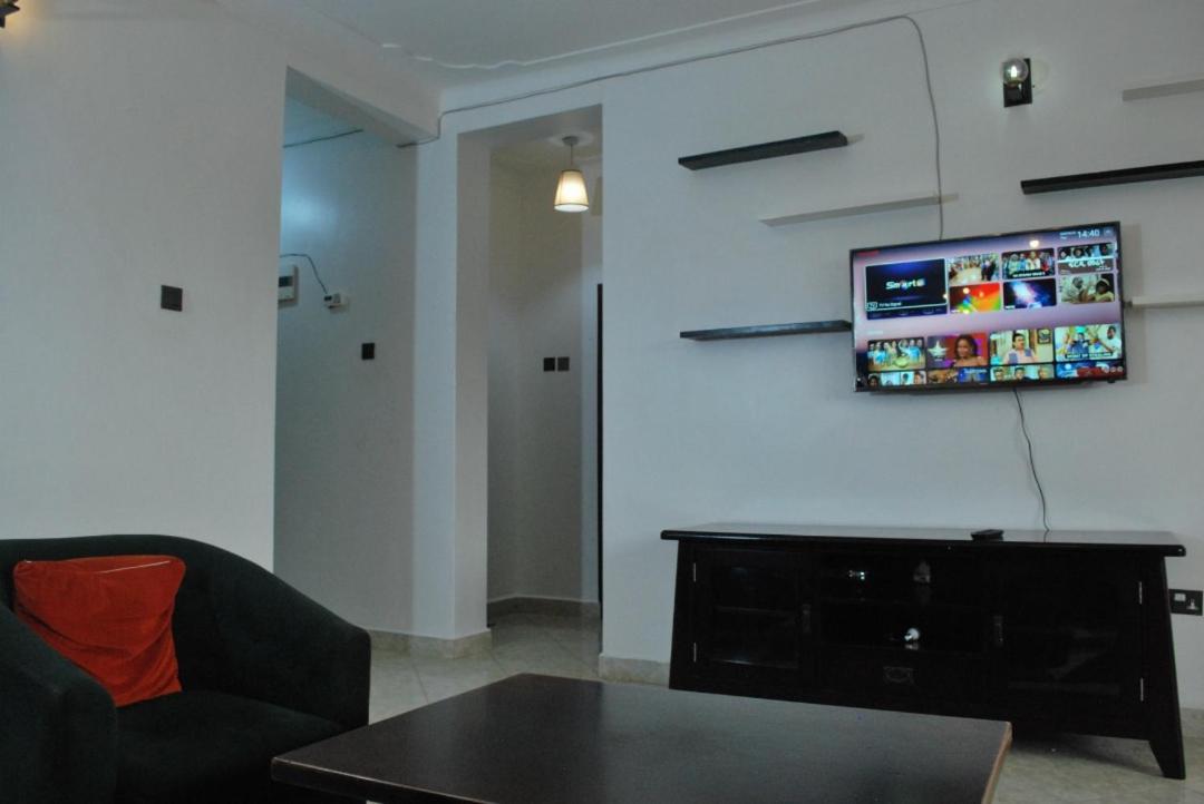 Jacuzzi City Home Kampala Luaran gambar