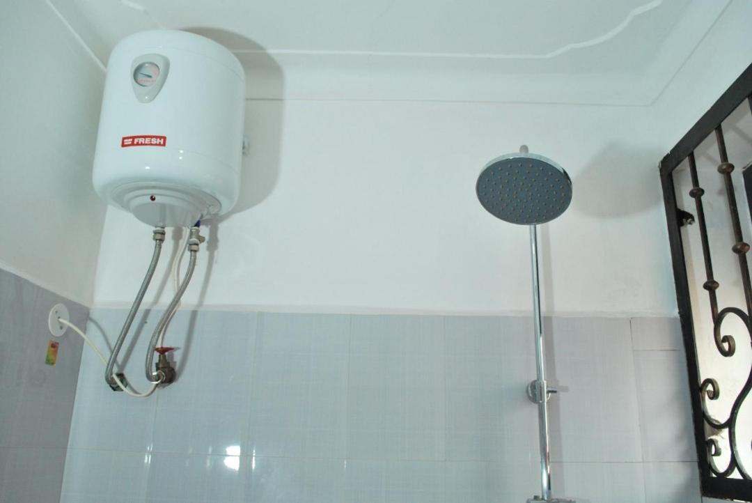 Jacuzzi City Home Kampala Luaran gambar