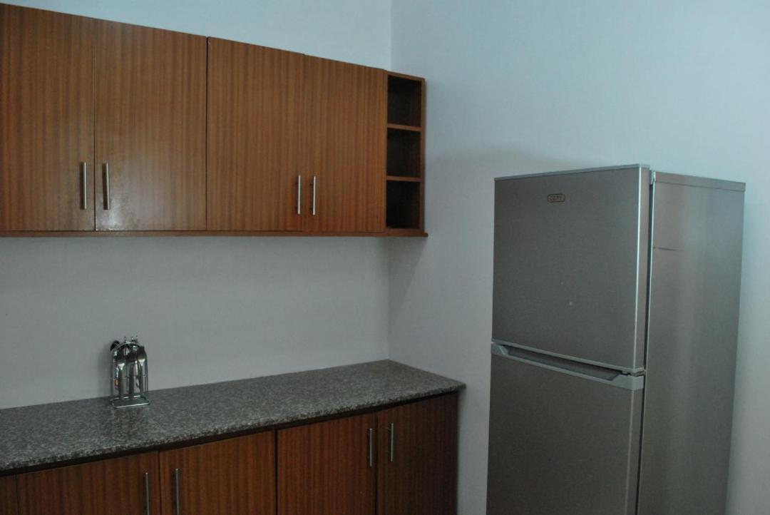 Jacuzzi City Home Kampala Luaran gambar