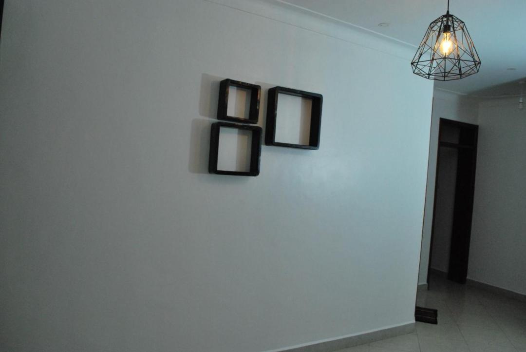 Jacuzzi City Home Kampala Luaran gambar