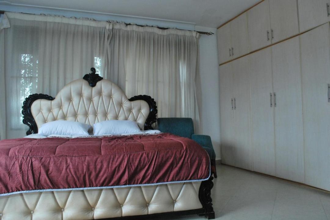 Jacuzzi City Home Kampala Luaran gambar