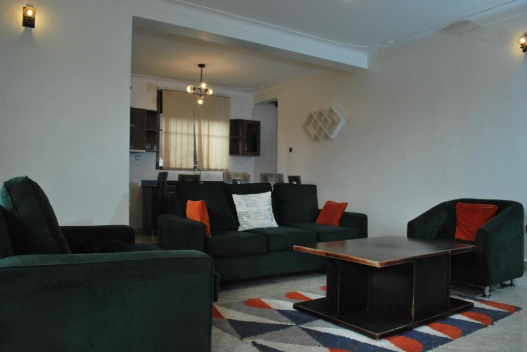 Jacuzzi City Home Kampala Luaran gambar