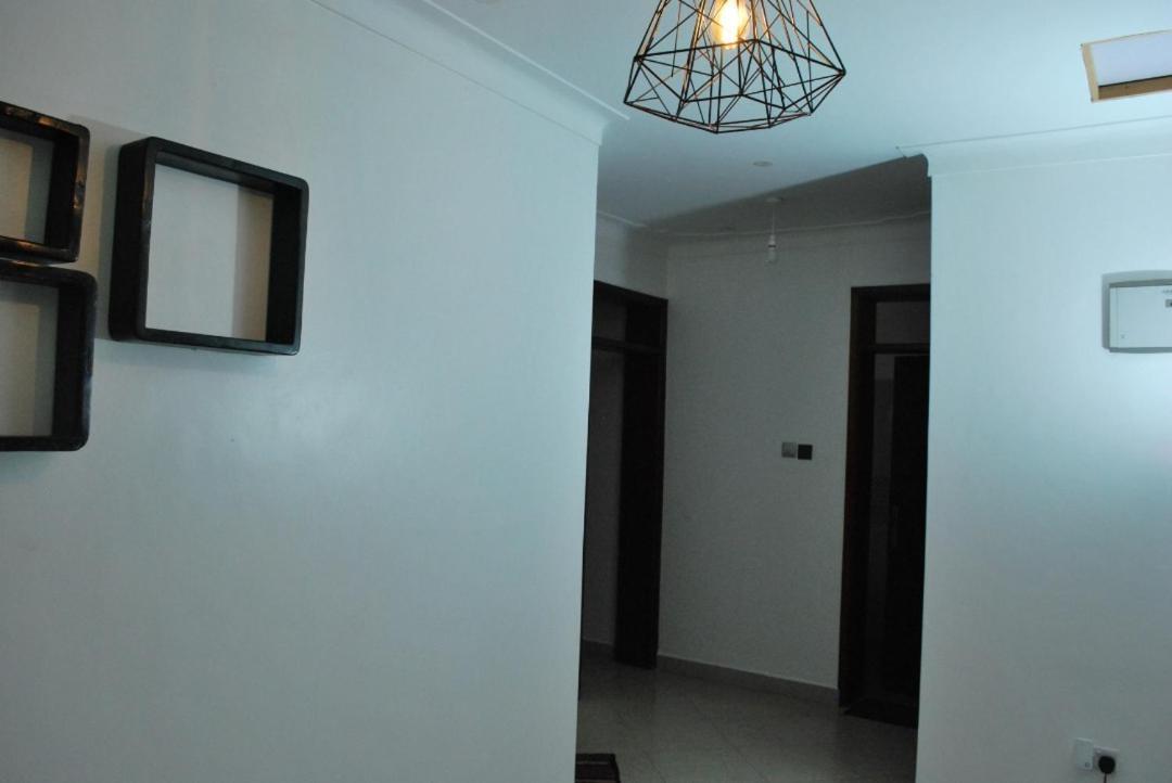 Jacuzzi City Home Kampala Luaran gambar