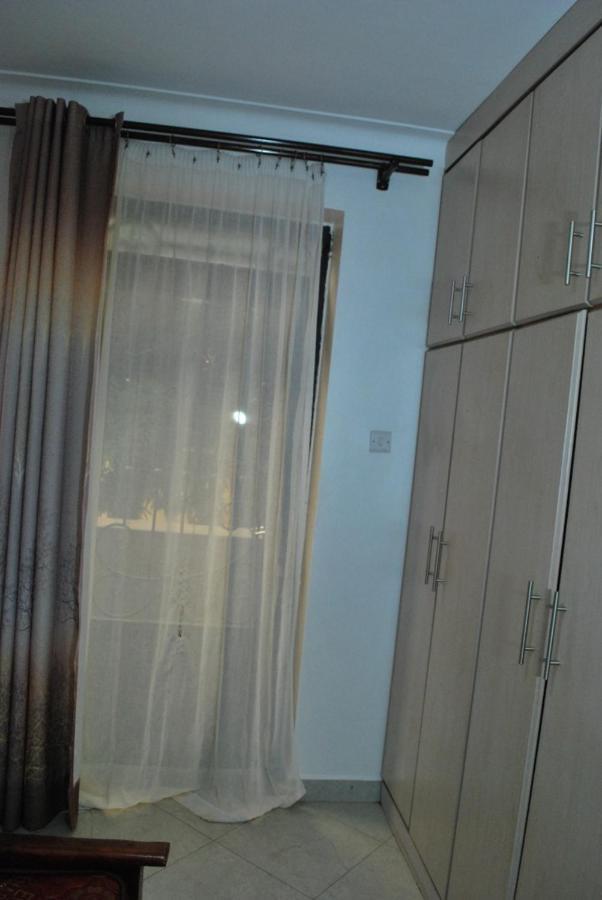 Jacuzzi City Home Kampala Luaran gambar
