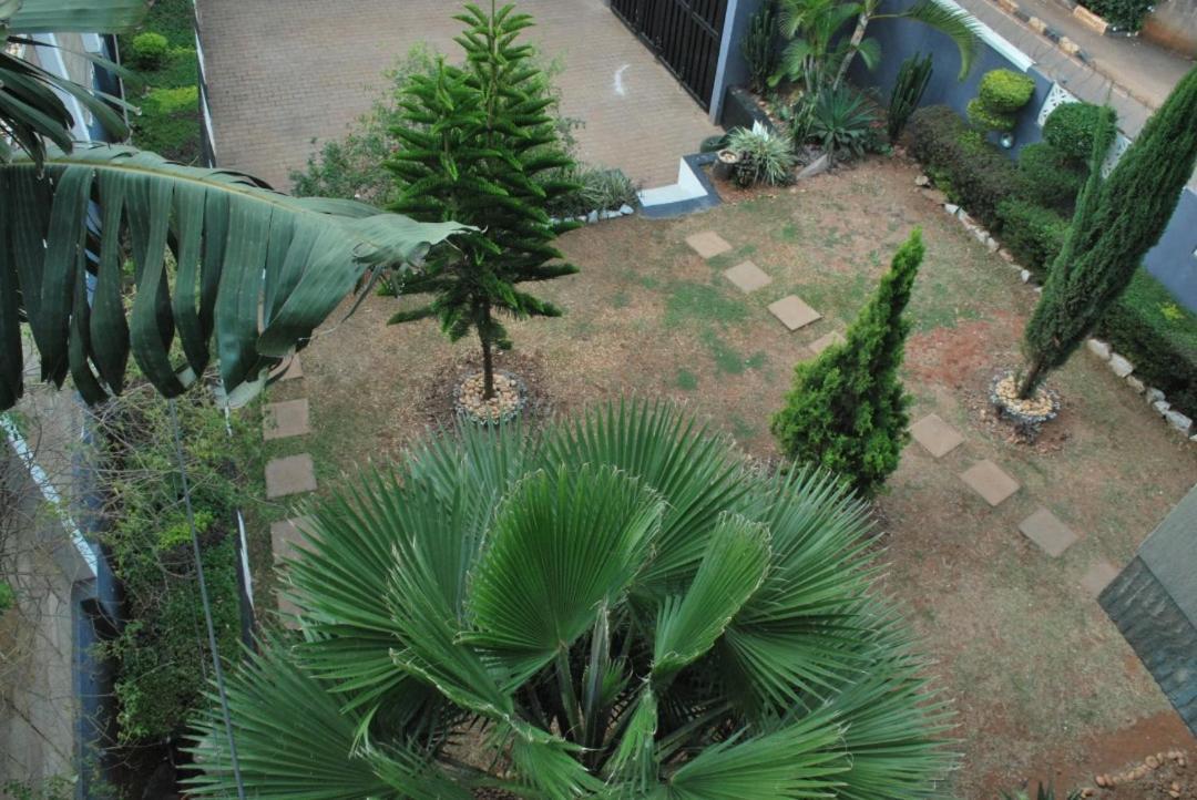 Jacuzzi City Home Kampala Luaran gambar