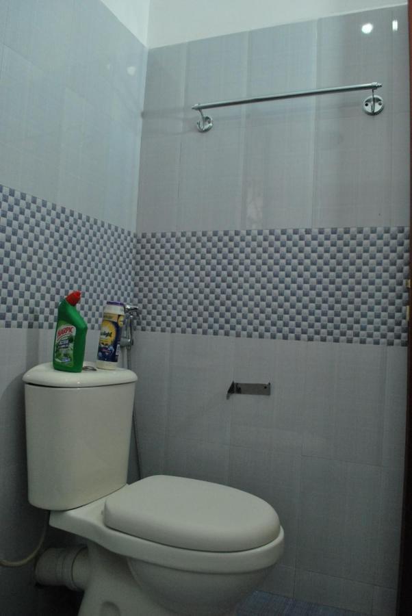 Jacuzzi City Home Kampala Luaran gambar
