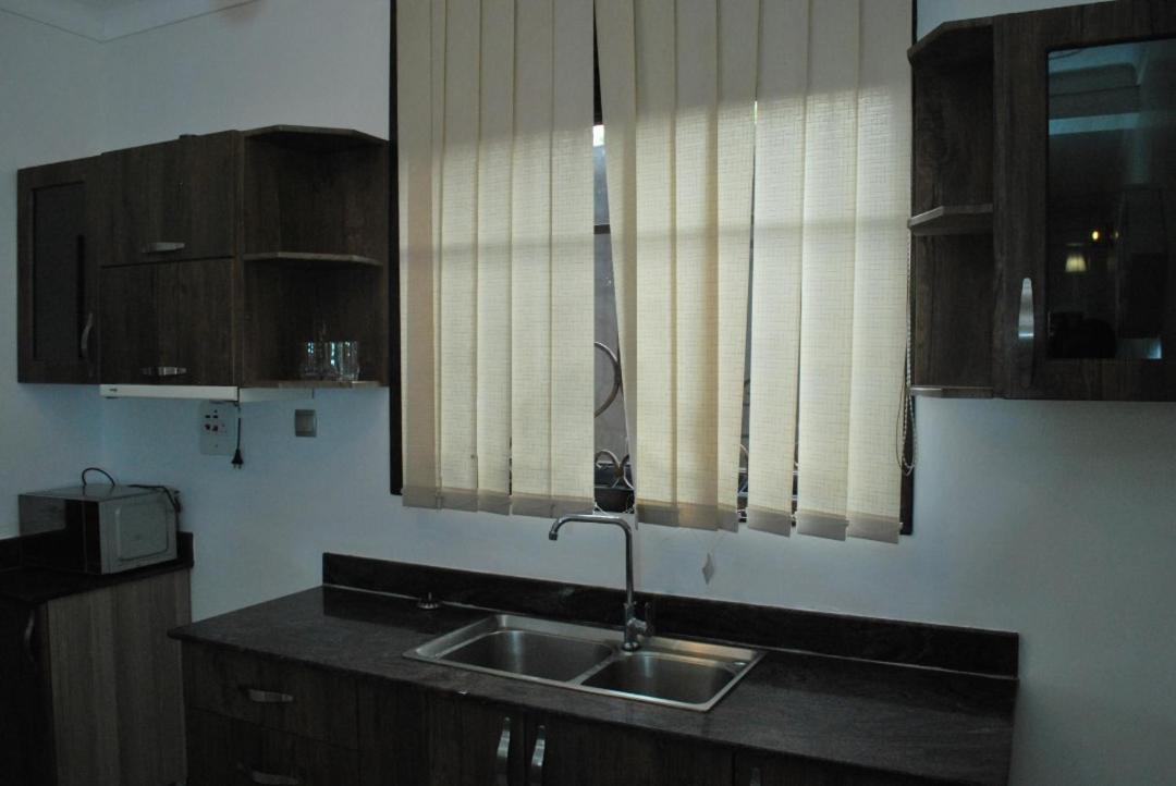 Jacuzzi City Home Kampala Luaran gambar