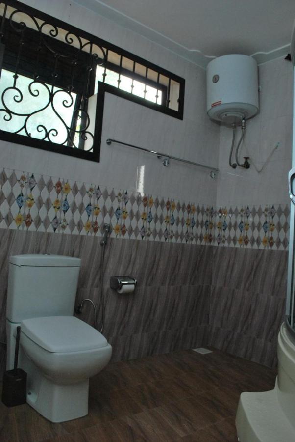 Jacuzzi City Home Kampala Luaran gambar