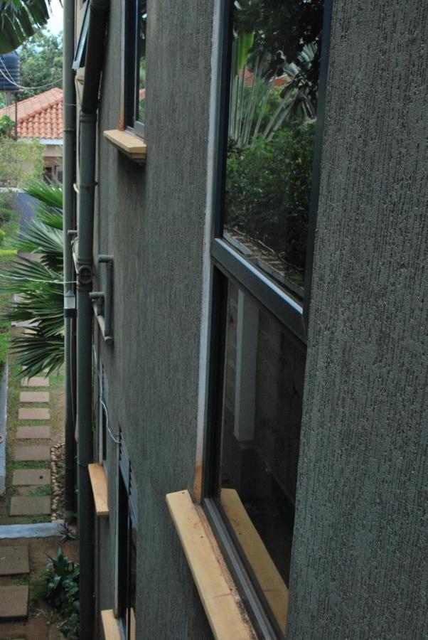 Jacuzzi City Home Kampala Luaran gambar