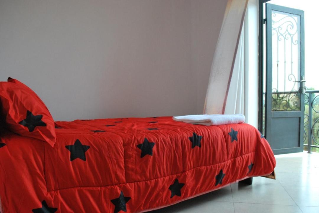Jacuzzi City Home Kampala Luaran gambar