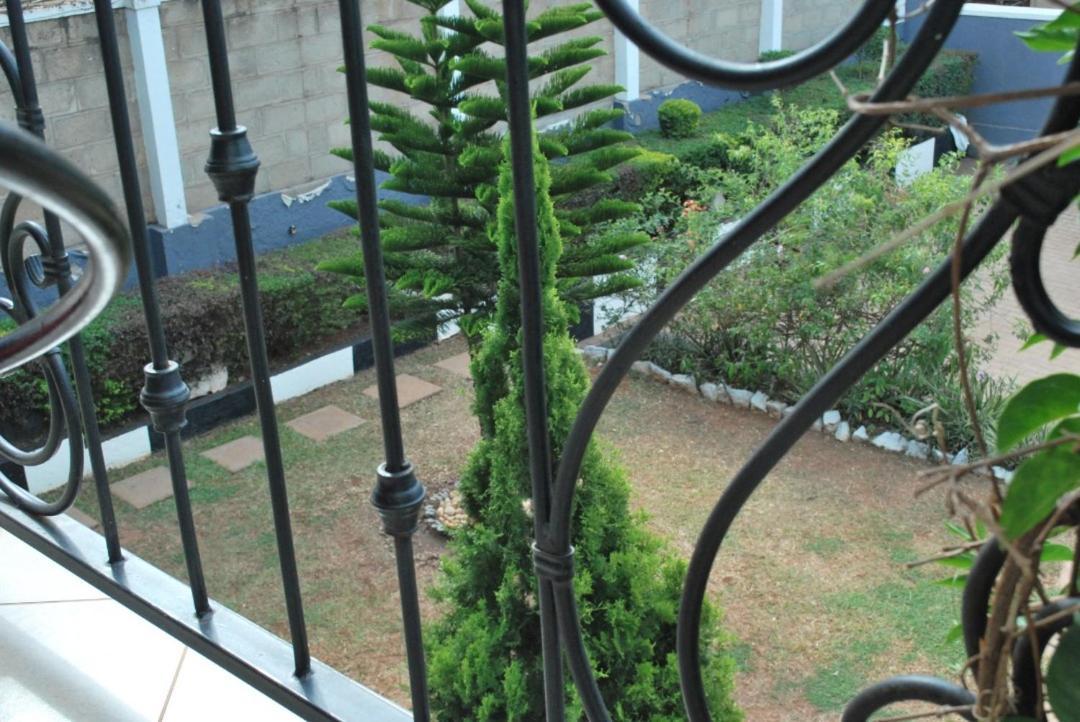 Jacuzzi City Home Kampala Luaran gambar