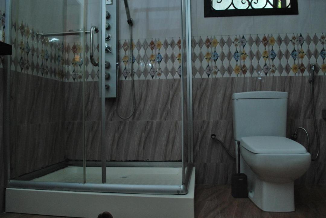 Jacuzzi City Home Kampala Luaran gambar