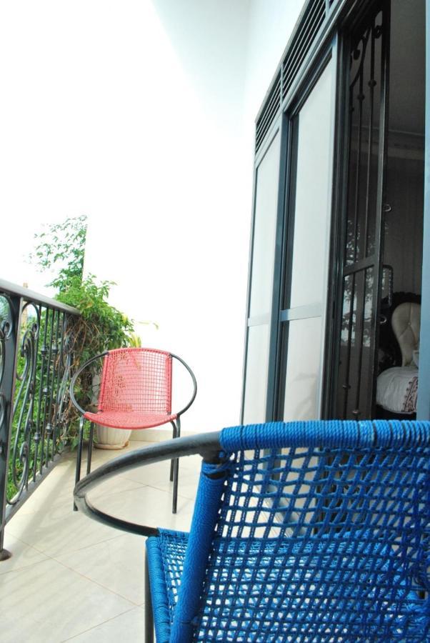 Jacuzzi City Home Kampala Luaran gambar
