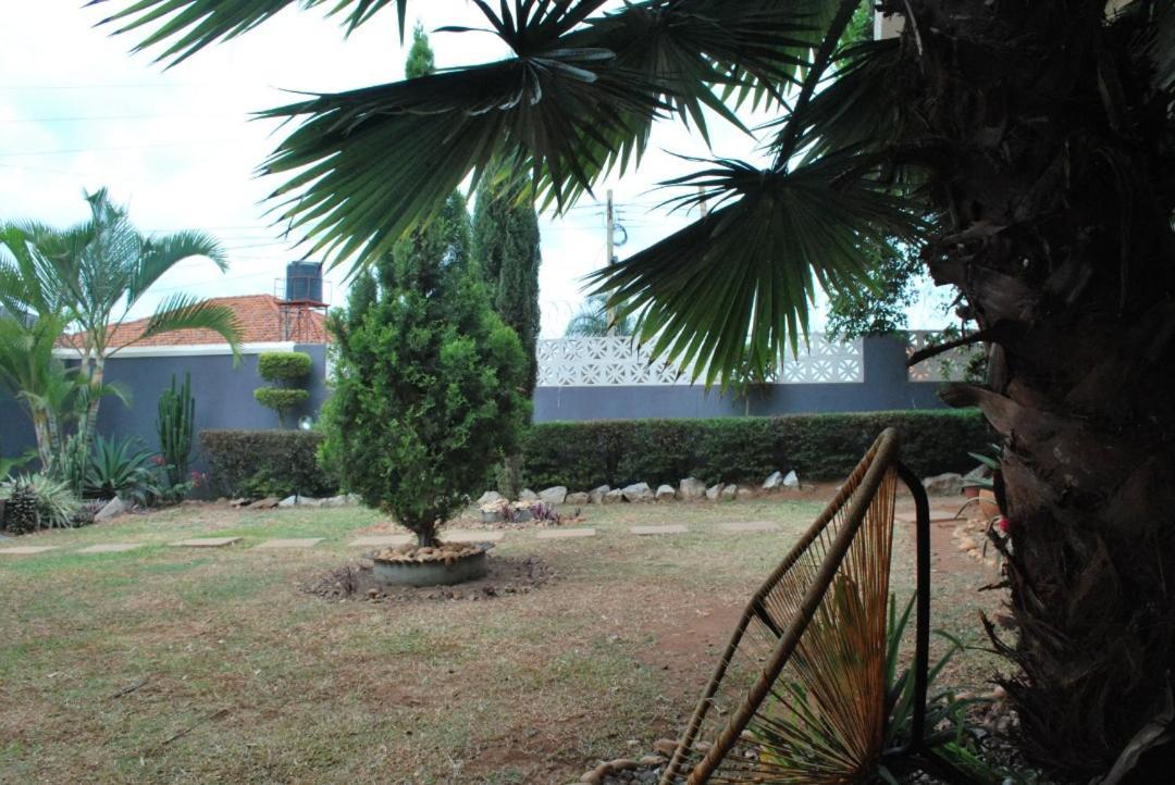 Jacuzzi City Home Kampala Luaran gambar
